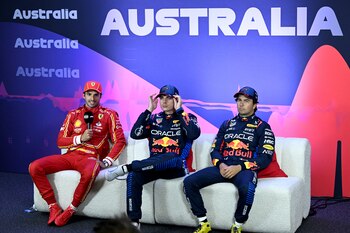 Formula One F1 - Australian