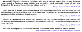 (Foto: captura de pantalla Constitución