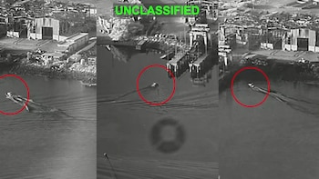 Del primer ataque con un dron naval al primer desembarco robótico: cómo evolucionan las operaciones militares sin tripulación