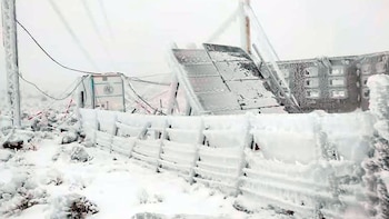 Qué es el “efecto galloping”