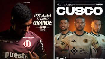 A qué hora juega Universitario