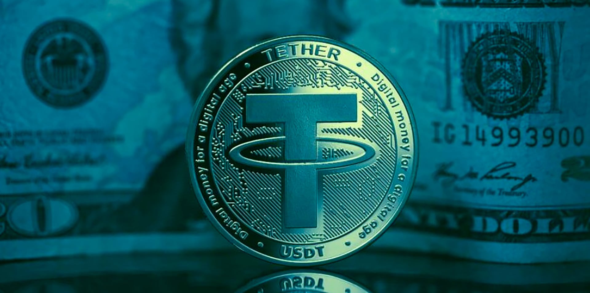 Tether, emisor de USDT, la stablecoin más grande del mundo, con USD 186 mil millones en circulación y 530 millones de usuarios, tenía USD 122 mil millones en Treasuries directos al cierre de 2025