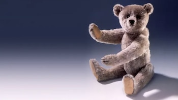 El nacimiento del Teddy Bear: