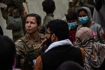 Operativos de evacuación en el