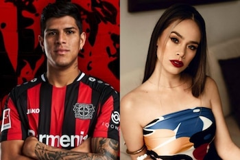 Jossmery Toledo estaría en coqueteos