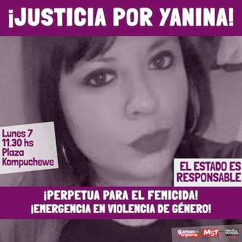 Reclamo: organizaciones políticas piden por