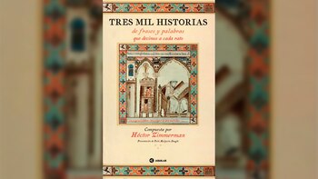 Tres mil historias Héctor Zimmerman