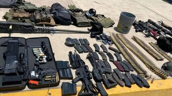 Enfrentamiento en Culiacán entre La