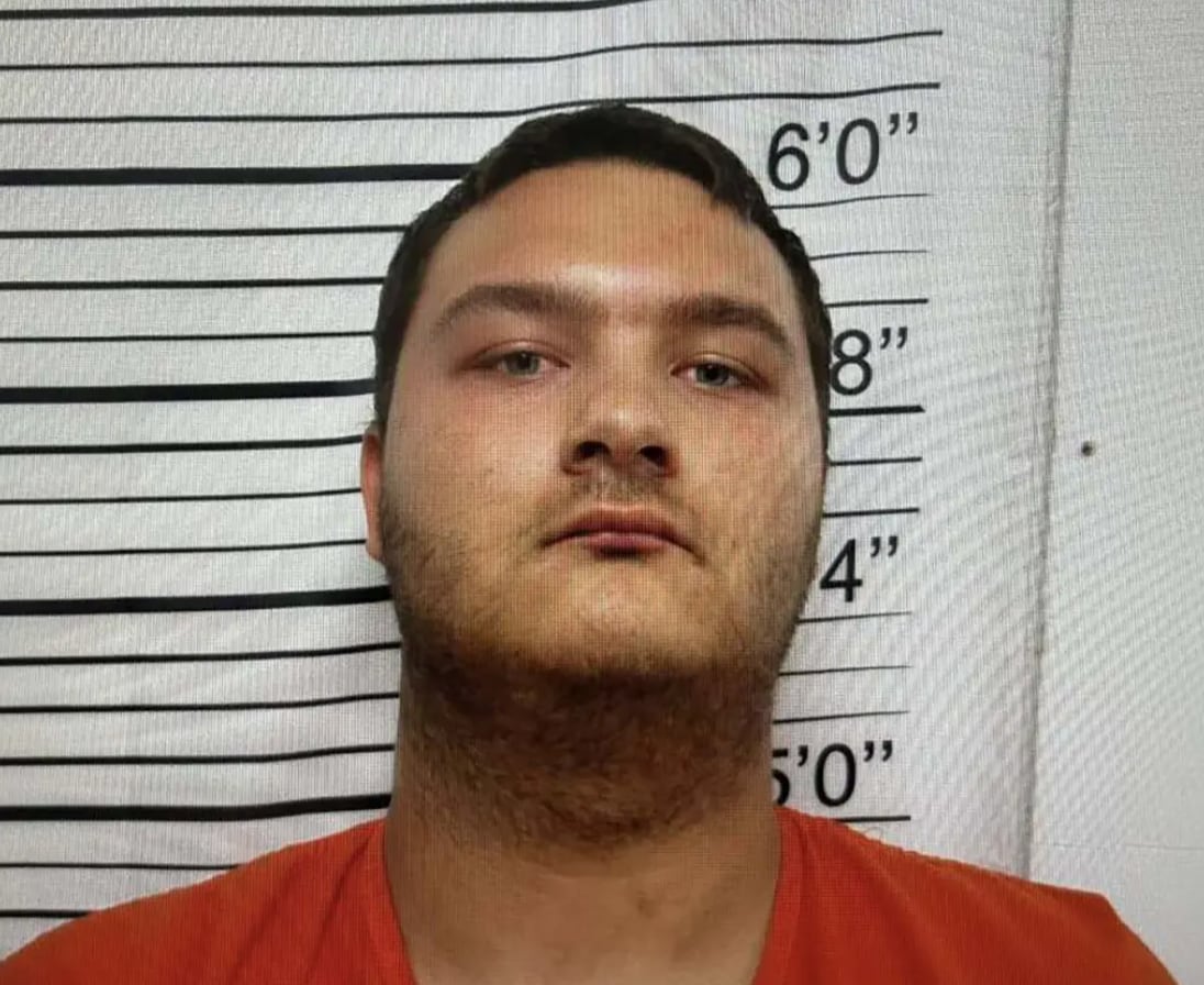 Victor Lee Hawkins fue arrestado y admitió a las autoridades que intentó replicar la masacre de Columbine, con la intención de atacar a estudiantes y directivos (Oklahoma State Bureau of Investigation)