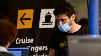 El barbijo es recomendable para