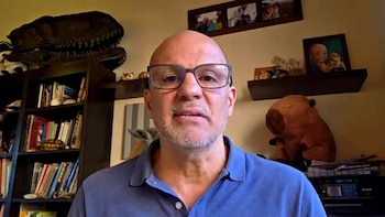 El especialista Víctor Fratto descartó la intervención humana directa en la mortandad de los ejemplares jóvenes.