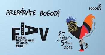 Fiav 2026 - Bogotá