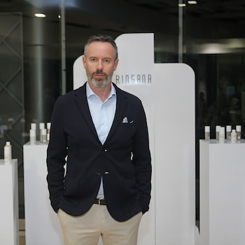 Andreas Wilfinger, CEO y cofundador de Ringana