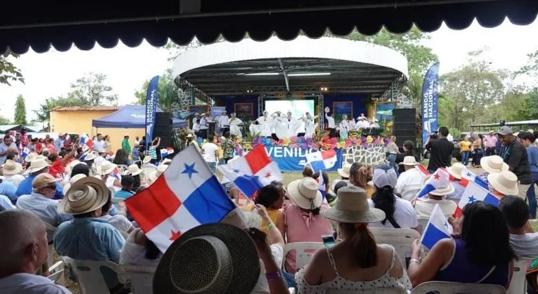 Su música era coreada por miles de panameños que asistían a sus eventos bailables. (Telemetro)