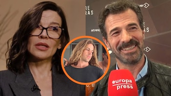 Los padres de Daniel Sancho