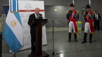 Para Mario Montoto, "Malvinas es