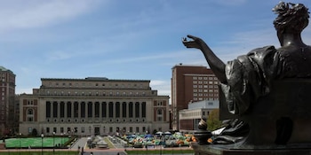 Columbia University denuncia la detención