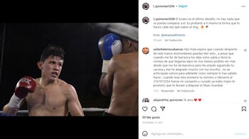 Imagen: captura de pantalla Instagram