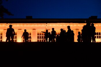 Un manifestante murió durante la