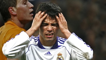 Javier Saviola, uno de los