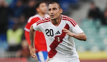Alex Valera - Universitario de Deportes - Selección Nacional - Liga 1 - Perú - deportes - 1 junio