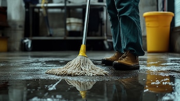 Un hombre fue despedido por