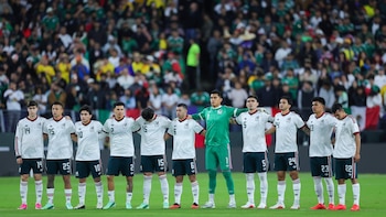 México vs Perú: así fue el último partido entre ambas Selecciones