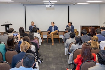 Con una buena asistencia, se