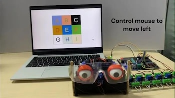 El dispositivo ofrece precisión del
