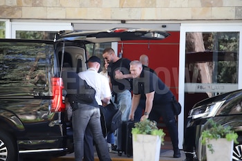 Ricky Martin en Argentina