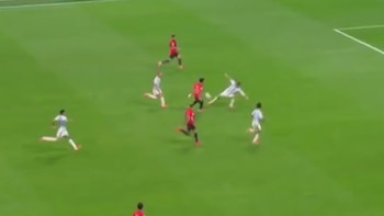 La salvada del Mundial: el heroico corte de Leandro Paredes a los 90 minutos para sostener el empate antes del gol triunfal de Enzo Fernández ante Egipto