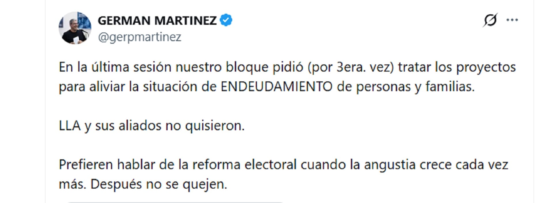 Germán Martínez