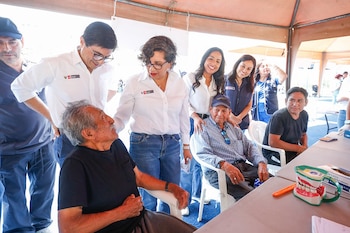 Minsa brinda más de 450 atenciones en jornada por la salud mental de las familias en Chorrillos