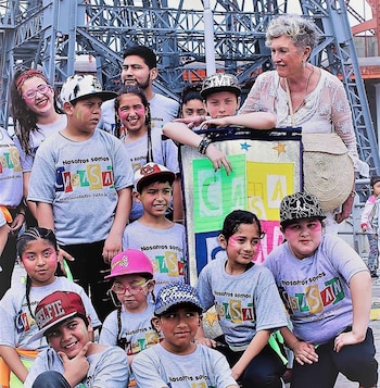 CasaSan recibe a más de