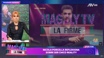 Magaly TV La Firme. (Captura