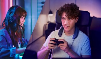 La mayoría de los videojuegos