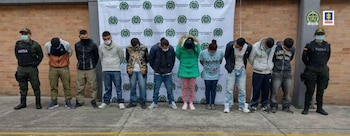 Camaradas II