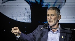 Yair Golán ofreció trabajar con todos sus socios para formar un nuevo gobierno en Israel