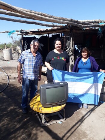 Cuando faltaban muy pocos días