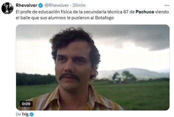 Memes victoria del Pachuca