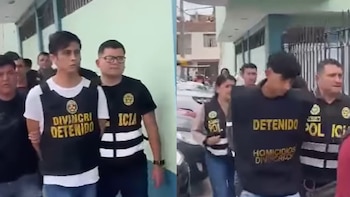 La PNP desarticula presunta banda