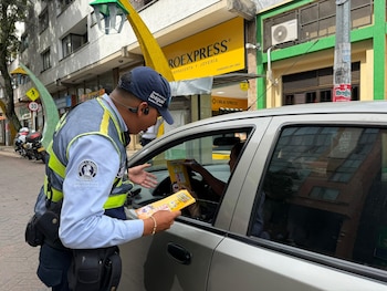 Las autoridades reportaron un aumento