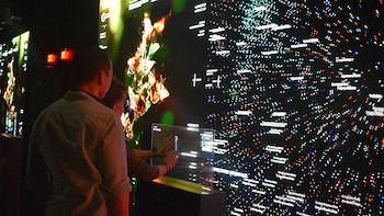 Dataland, el primer museo de IA