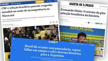 Brasil quedó sexto en las