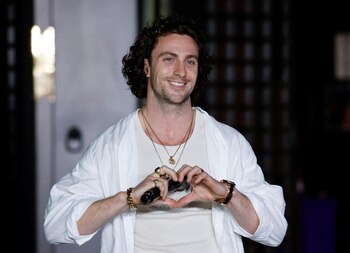 Aaron Taylor-Johnson podría convertirse en