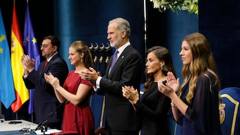 Premios Princesa de Asturias 2026, en directo: última hora de la ceremonia de entrega, alfombra roja y discursos