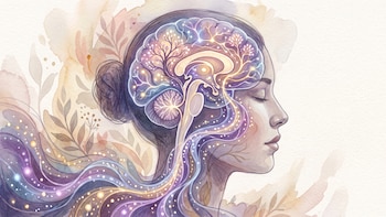 Desde la primera menstruación hasta la menopausia: cómo el estrógeno moldea el cerebro femenino