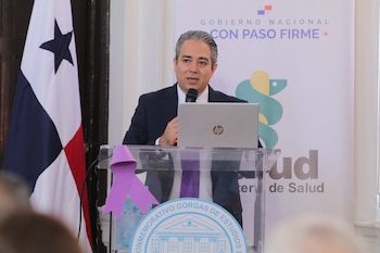 El jefe nacional del Programa