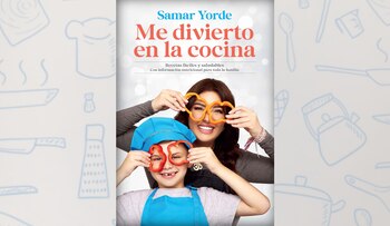 "Me divierto en la cocina"