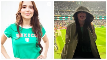 majo aguilar -México- 6 julio